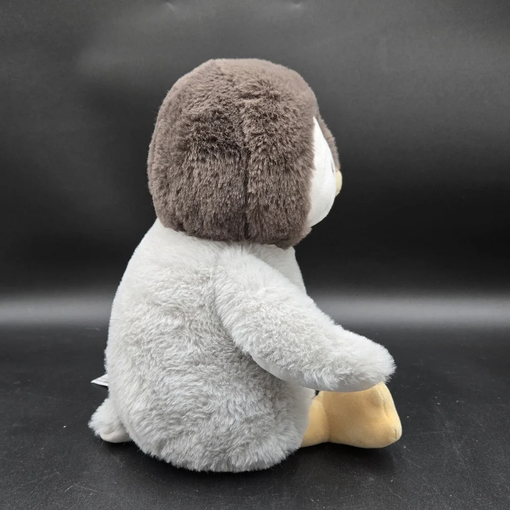 Kissy the Penguin‎ Baby Gund Singing Plush Stuffed Toy Nursery WORKS VIDEO